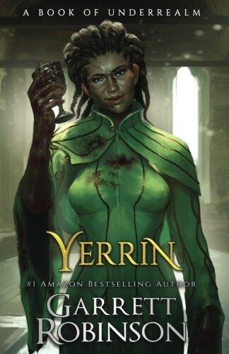 Yerrin: A Book of Underrealm