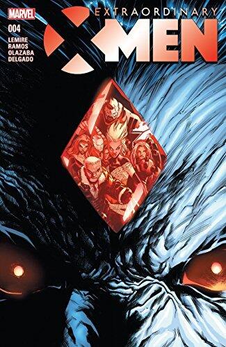 Extraordinary X-Men #4