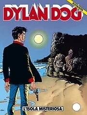 Dylan Dog Ristampa n. 23: L’isola misteriosa