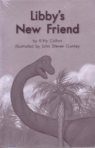 Libby's New Friend; Leveled Literacy Intervention My Take-Home 6 Pak Books (Book 116 Level L, Fiction) Green System, Grade 1