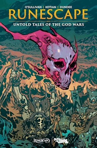 Runescape: Untold Tales of the God Wars #4