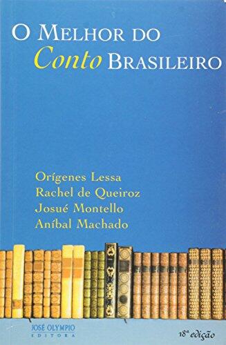 O Melhor do Conto Brasileiro