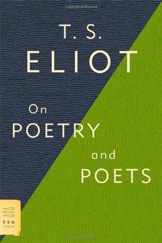 On Poetry and Poets