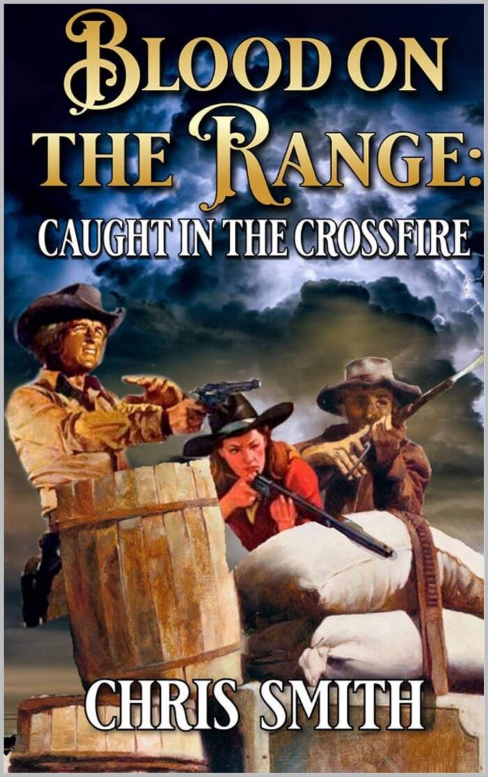 Caught In The Crossfire