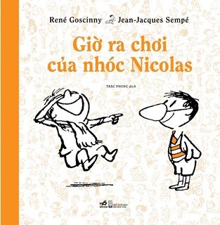 Giờ ra chơi của nhóc Nicolas