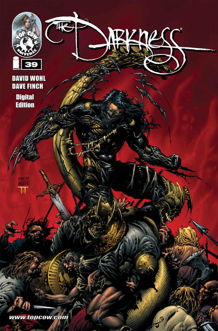 The Darkness #39