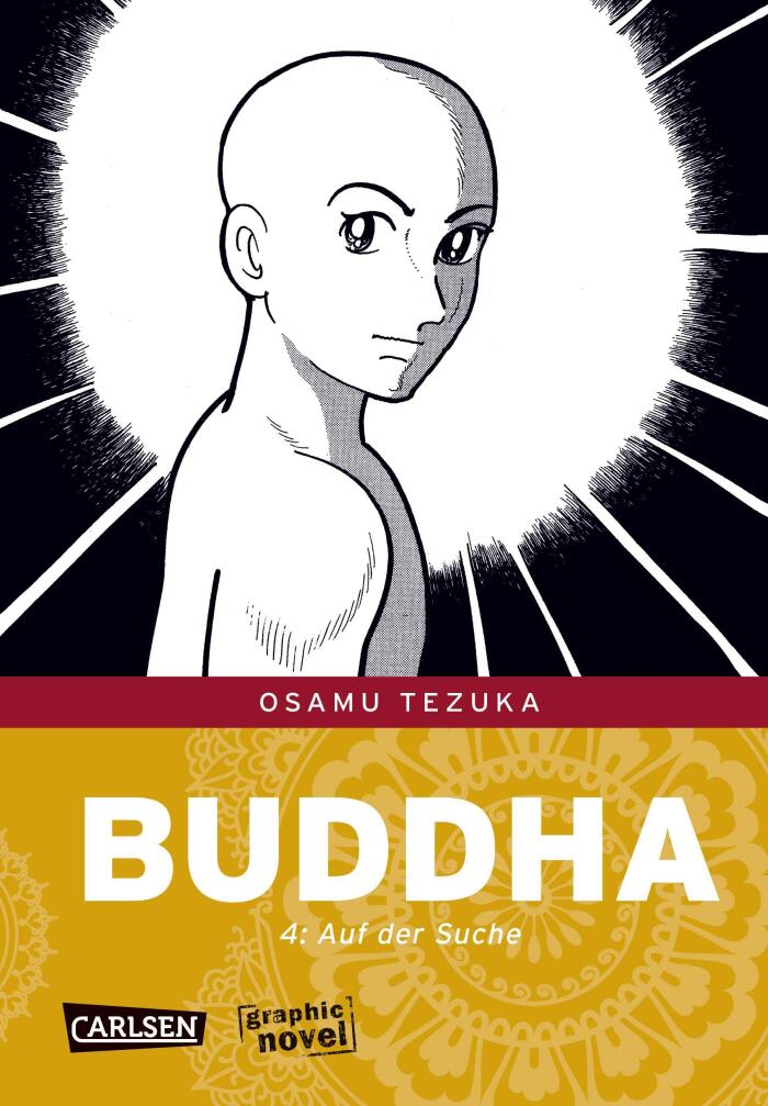 Buddha 4: Auf der Suche