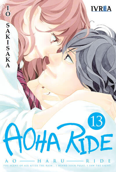 Aoha Ride, tomo 13