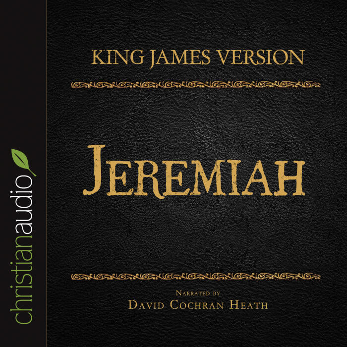 The Holy Bible in Audio - King James Version: Jeremiah