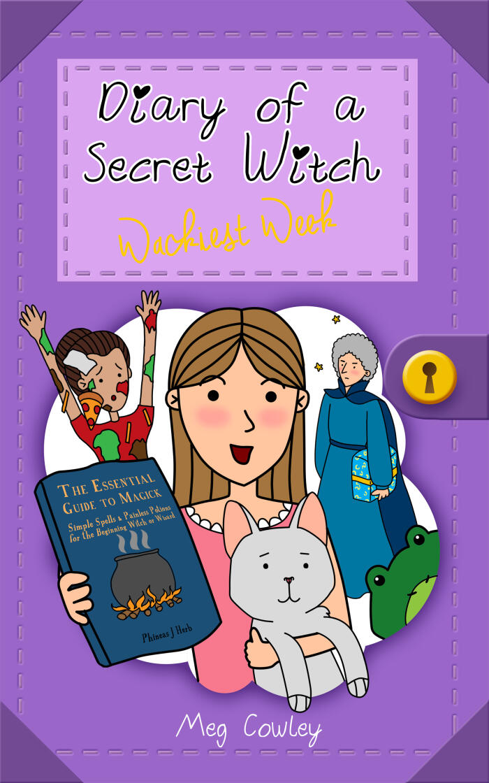 Diary of a Secret Witch