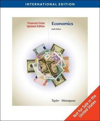 Economics: Global Financial Crisis