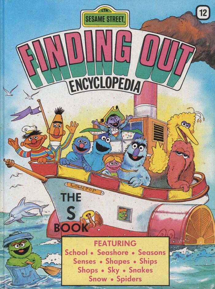 The S Book