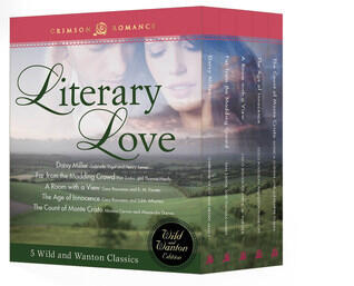 Literary Love: 5 Wild and Wanton Classics