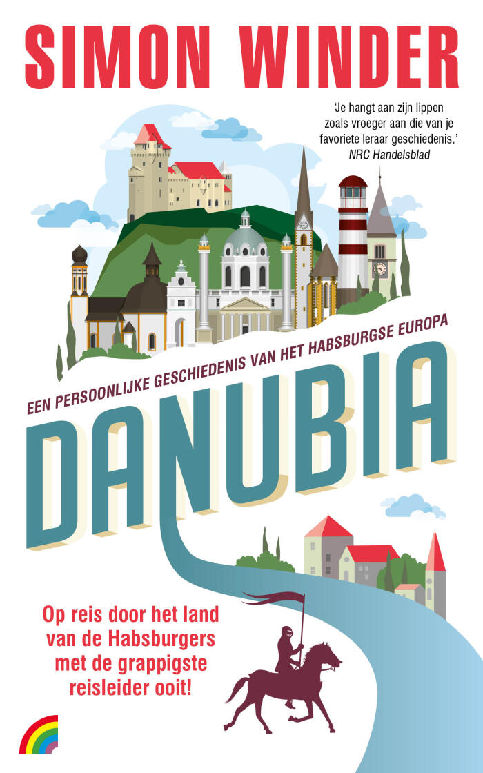 Danubia. Een persoonlijke geschiedenis van het Habsburgse Europa