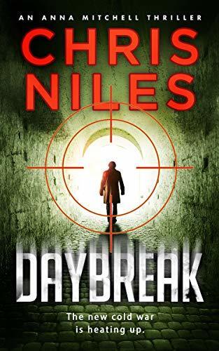 Anna Mitchell Thriller