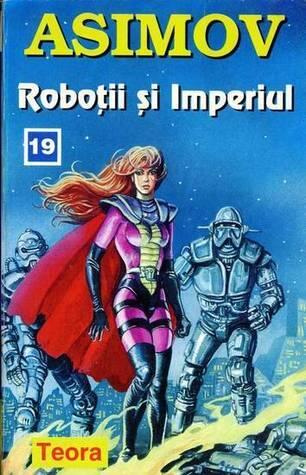 Roboții și Imperiul