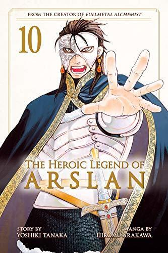 The Heroic Legend of Arslan, #10