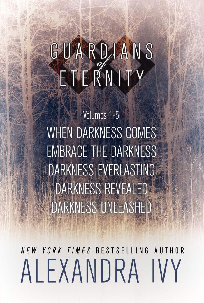 Guardians of Eternity Volumes 1-5