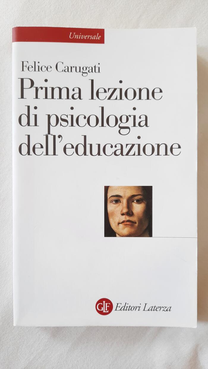 Prima lezione di psicologia dell'educazione
