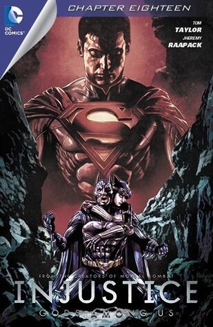 Injustice: Gods Among Us (Digital Edition) #18
