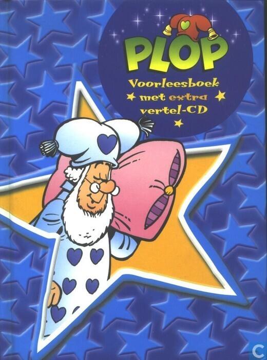 Plop. Voorleesboek met extra vertel-CD