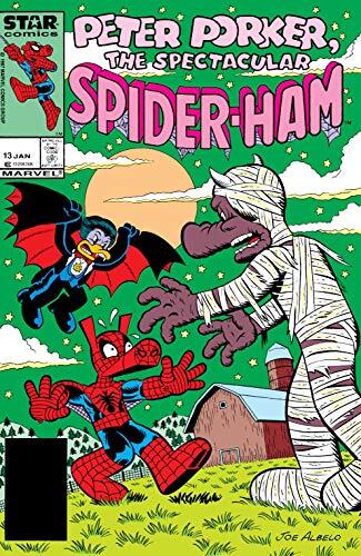 Peter Porker, The Spectacular Spider-Ham (1985-1987) #13