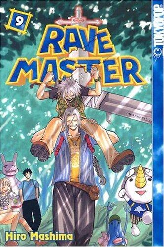 Rave Master, Vol. 9