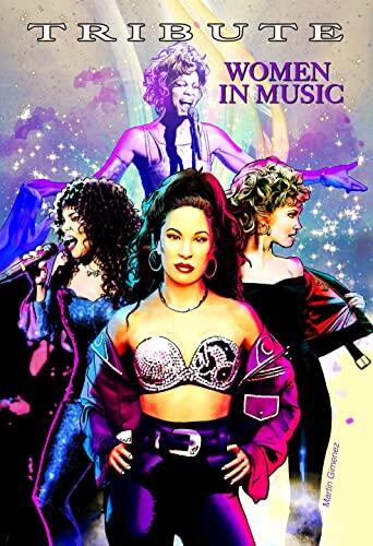 Tribute: Women in Music: Olivia Newton-John, Whitney Houston, Donna Summer & Selena Quintanilla Pérez