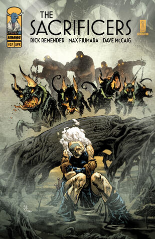 The Sacrificers #7
