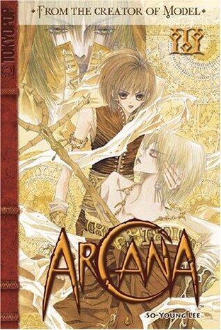 Arcana, Vol. 3