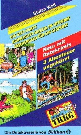 TKKG Sammelband 4