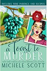 A Toast to Murder