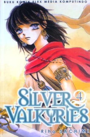 Silver Valkyries Vol. 4