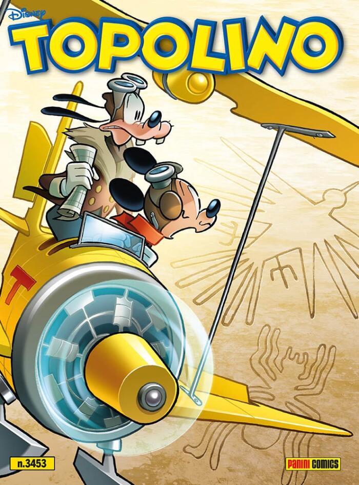Topolino n. 3453