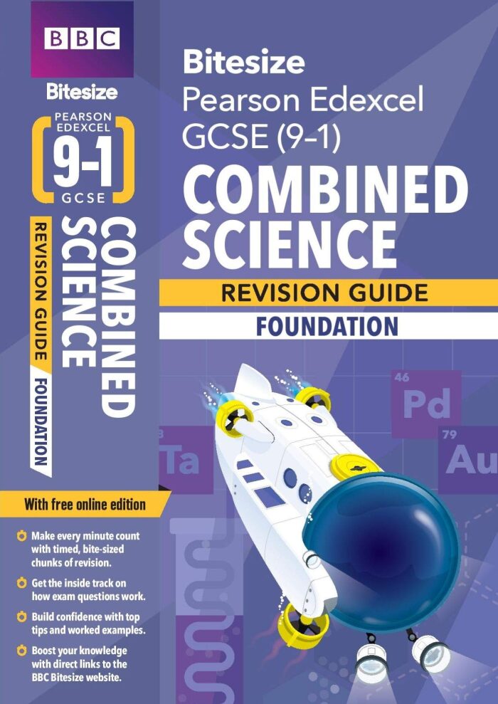 BBC Bitesize Edexcel GCSE (9-1) combSci Foundation RG Kindle