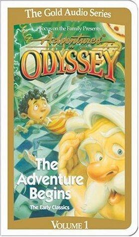 The Adventure Begins: And Other Early Classics