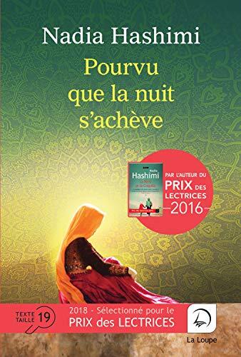 Pourvu Que la Nuit S'Achève (Vol 2)