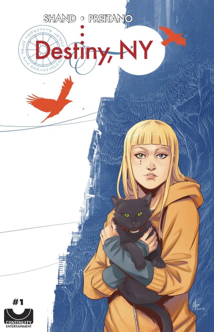 Destiny, NY (single issues)