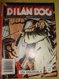 Dilan Dog - Iza ogledala