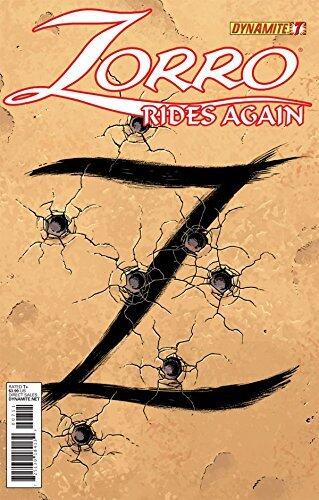 Zorro Rides Again #7