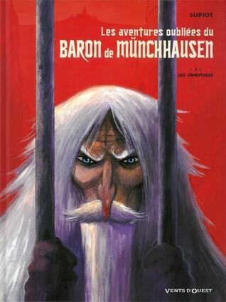 Les aventures oubliées du Baron de Munchausen