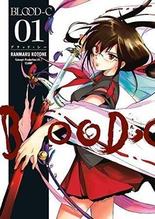 Blood-C, Vol. 1