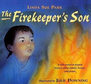 The Firekeeper's Son