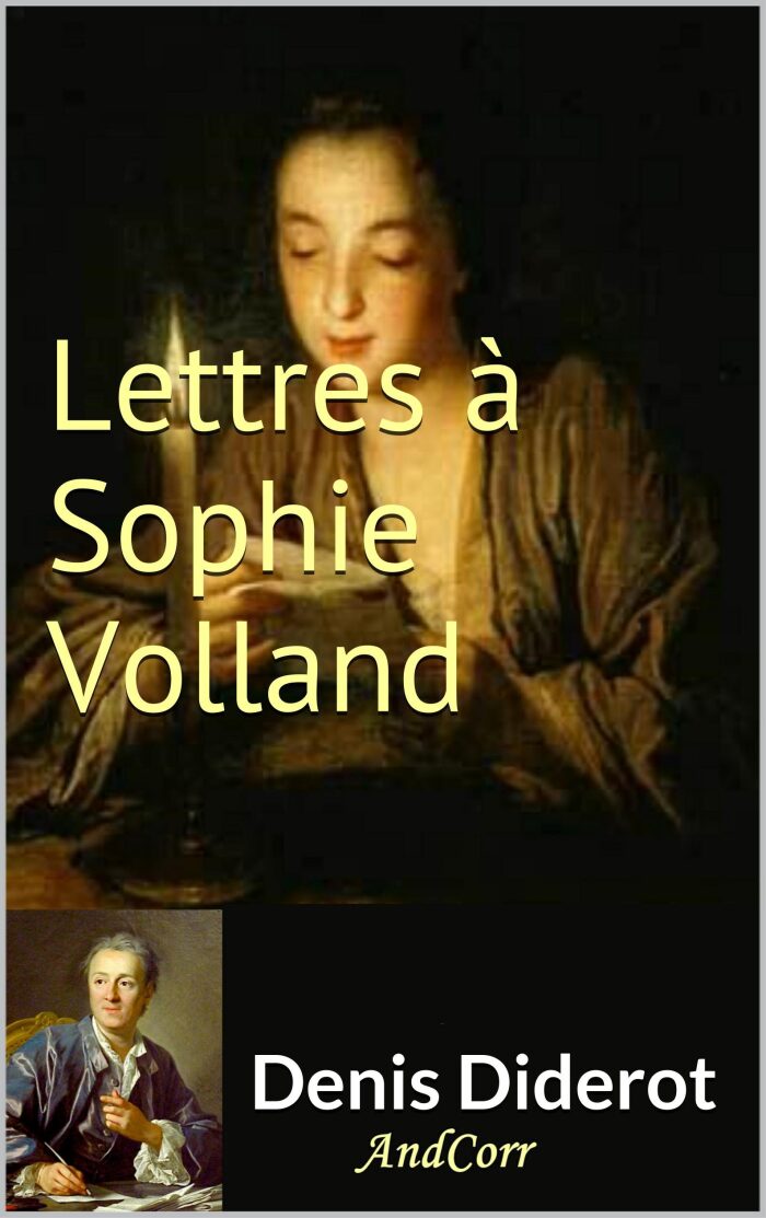 Lettres à Sophie Volland (Diderot)