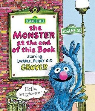 The Monster at the End of This Book