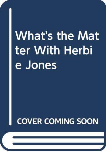What's the Matter With Herbie Jones