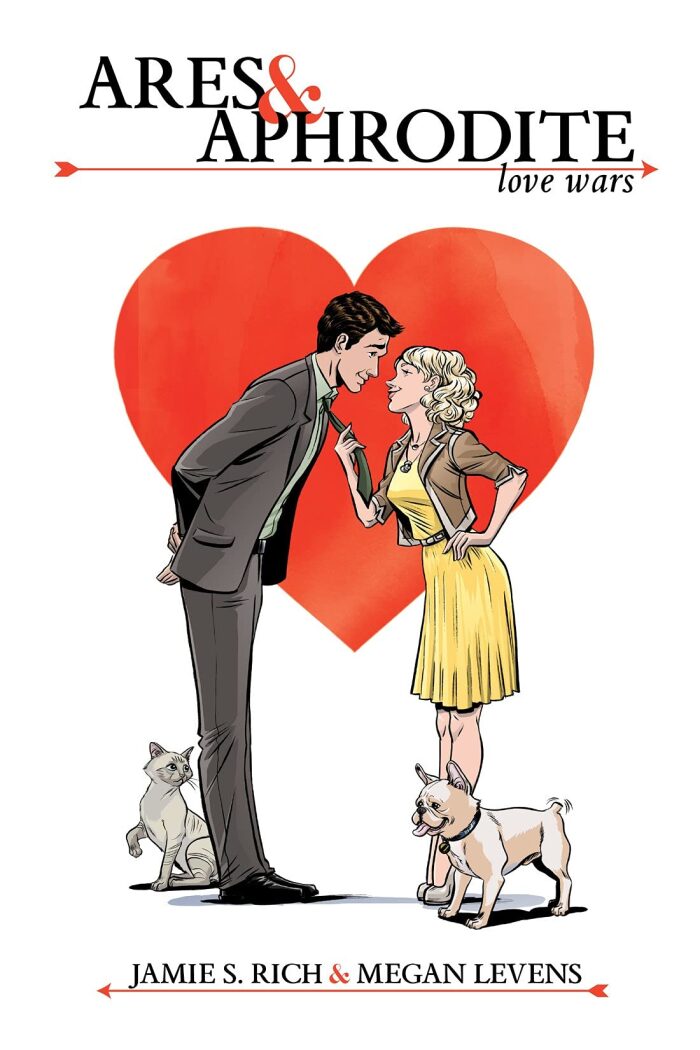 Ares & Aphrodite: Introduction