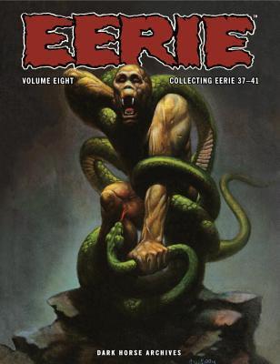Eerie Archives, Vol. 8
