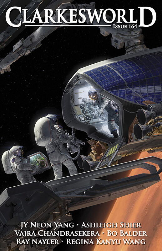 Clarkesworld Magazine, Issue 164, May 2020