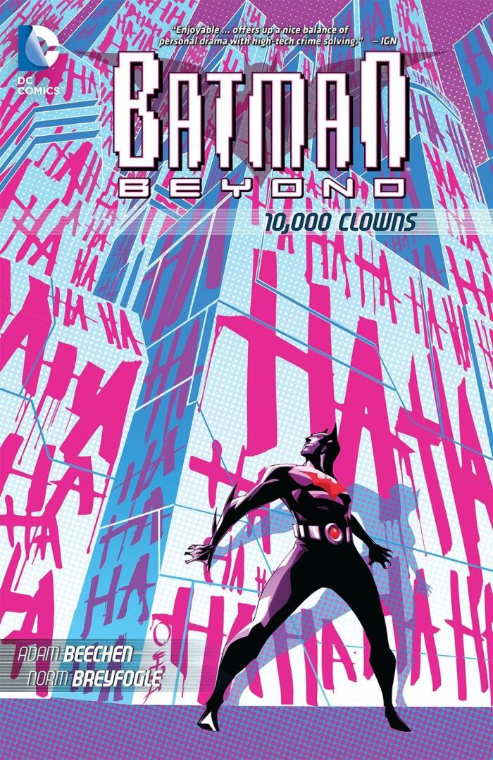 Batman Beyond (2012)